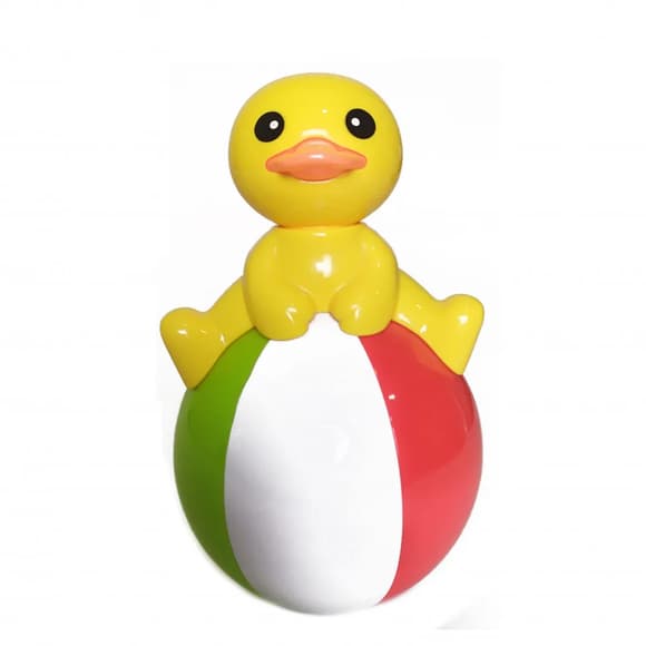 Игрушка Неваляшка 6521 со звуковыми эффектами