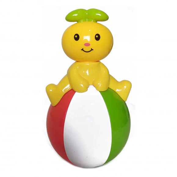 Іграшка Неваляшка 6521 зі звуковими ефектами 