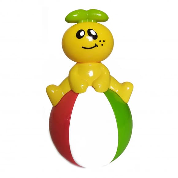 Игрушка Неваляшка 6521 со звуковыми эффектами