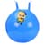 Мяч для фитнеса CB4501 с рожками