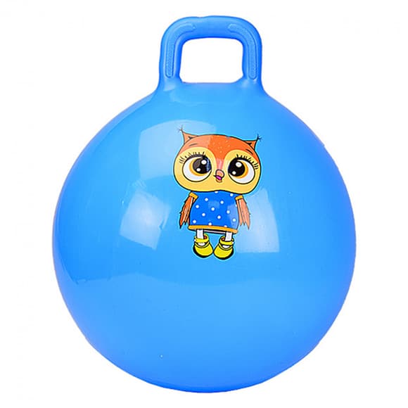 М'яч для фітнесу CB4502 у вигляді гирі 