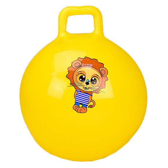 М'яч для фітнесу CB4502 у вигляді гирі 