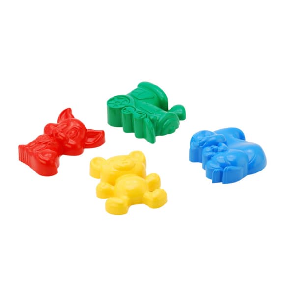 Дитячий пісочний набір "Кроха" №2 1166