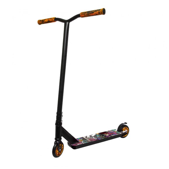 Самокат трюковий 2-х колісний TR21029 