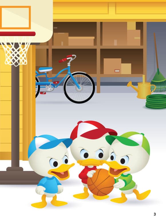 Книга для дошкільнят. Дісней. Disney Малюк. Школа життя. "Давайте поділимося"1411002У