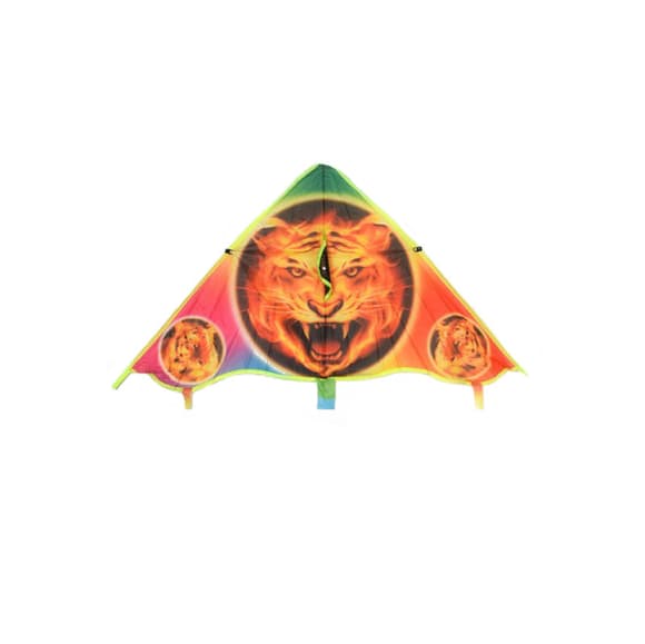 Повітряний змій M 2981 з хвостом 120см 