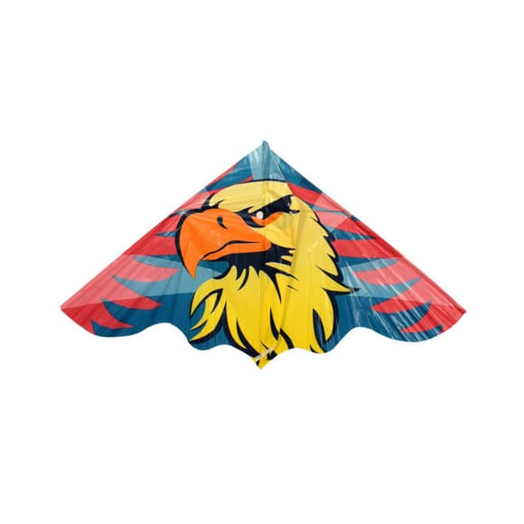 Повітряний змій M 3335 поліетилен 120 см 