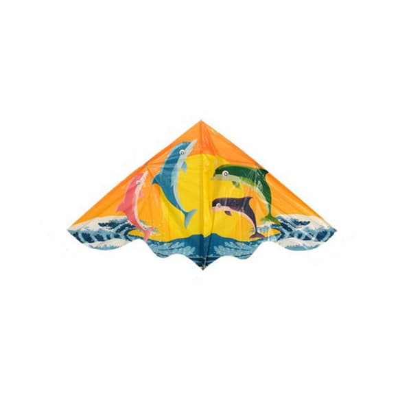 Повітряний змій M 3335 поліетилен 120 см 