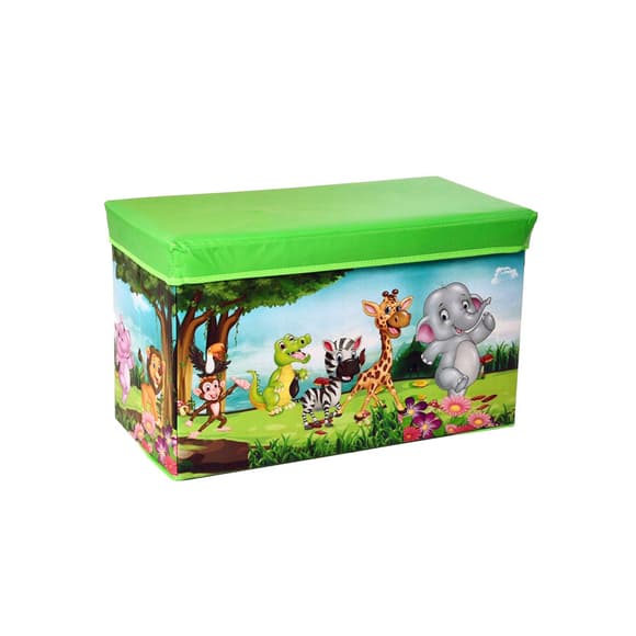 Корзина для игрушек MR 0362