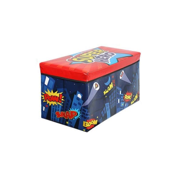 Корзина для игрушек MR 0362