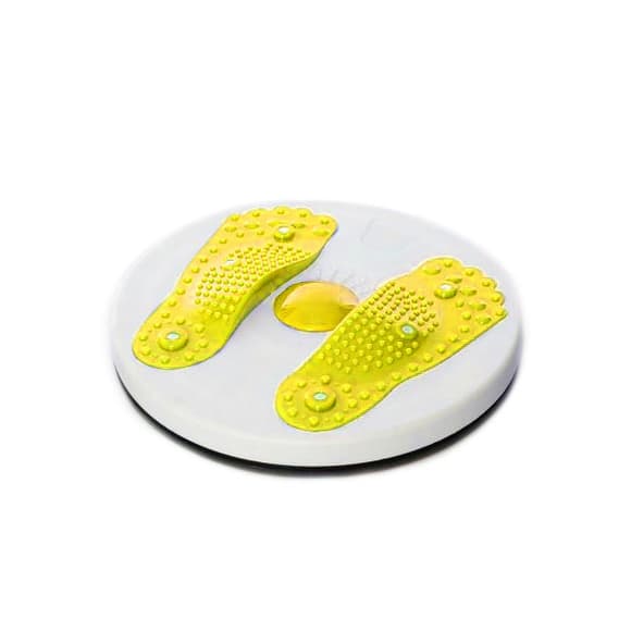Балансировочный диск MS 2479-1 тренажер+массажер