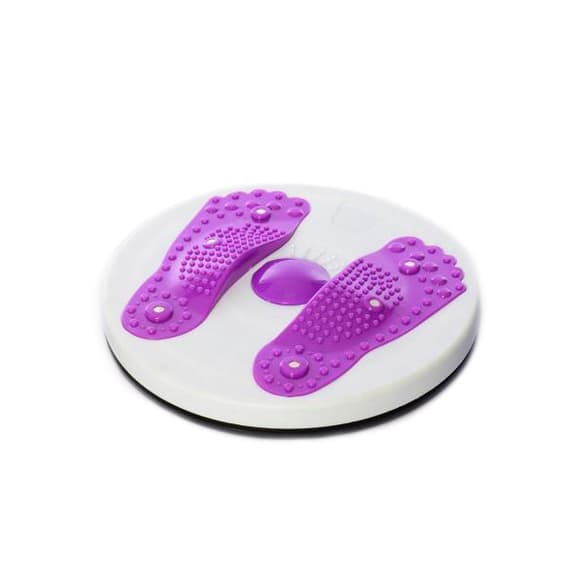 Балансировочный диск MS 2479-1 тренажер+массажер