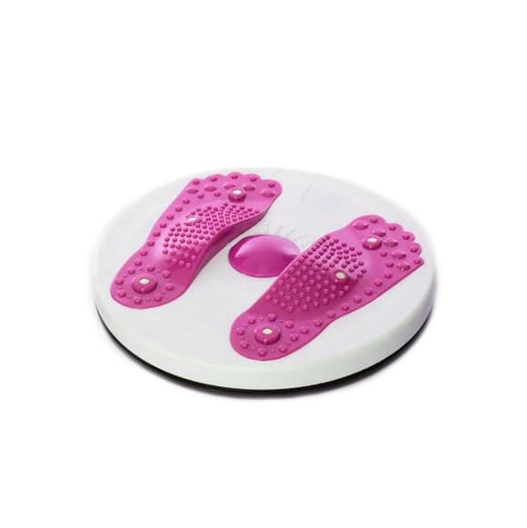 Балансировочный диск MS 2479-1 тренажер+массажер