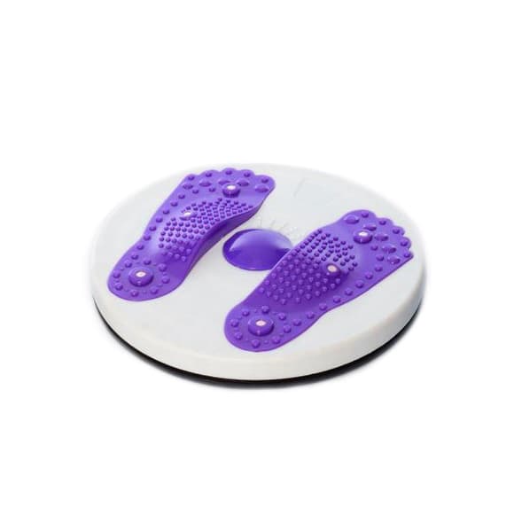 Балансировочный диск MS 2479-1 тренажер+массажер