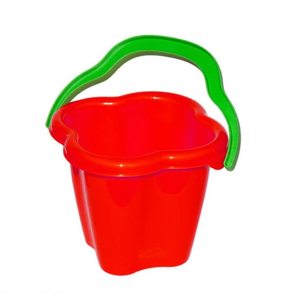 Дитяче іграшкове відерце "Дзвіночок" 1029