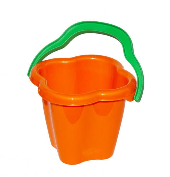 Дитяче іграшкове відерце "Дзвіночок" 1029