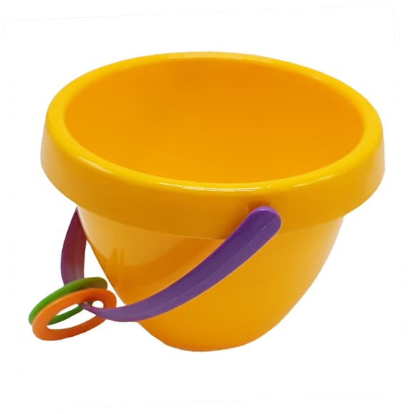 Детское игрушечное ведерко "Кувшинка" 1081