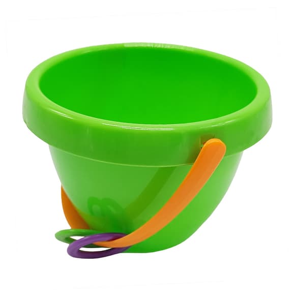 Детское игрушечное ведерко "Кувшинка" 1081