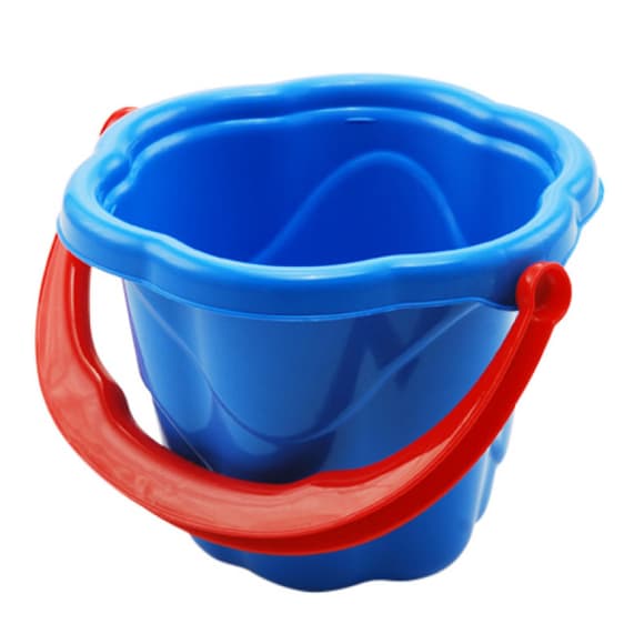 Детское игрушечное ведерко "Незабудка" 0961