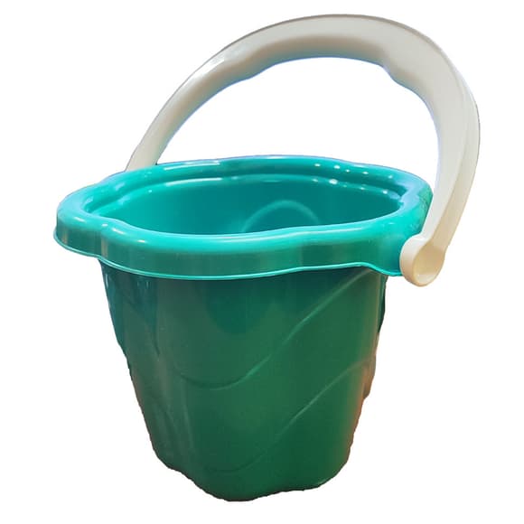 Детское игрушечное ведерко "Незабудка" 0961