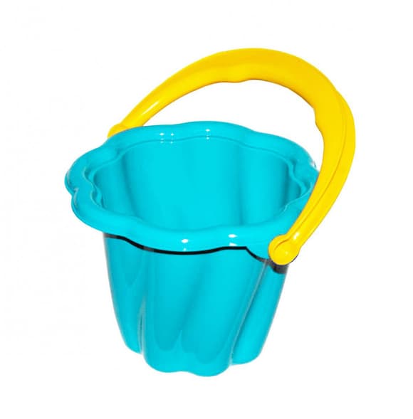 Детское игрушечное ведерко "Ромашка" 1142