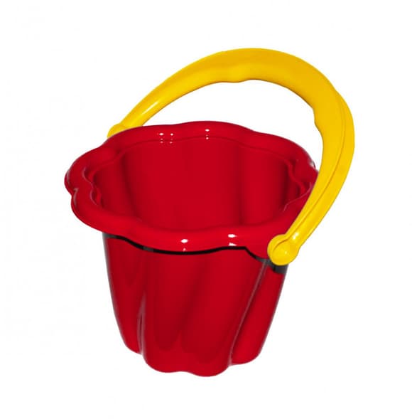 Детское игрушечное ведерко "Ромашка" 1142