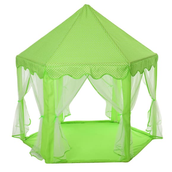 Дитячий намет "Піраміда" Bambi M 6113 140х140х135 см 