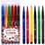 Набір фломастерів 6 кольорів "Colors" 1818-6