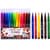 Набор фломастеров 12 цветов "Colors" 1818-12