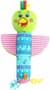 Погремушка Macik "Зоо Попугай Шалун" МС 010202-02