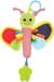 Погремушка-палочка Ферма "Бабочка" МС 010302-01