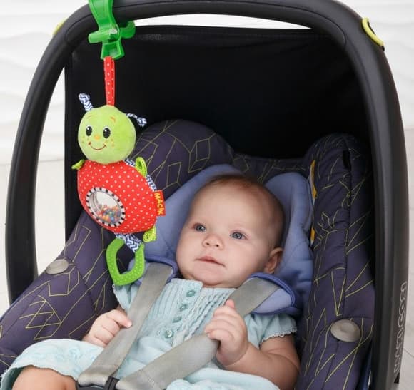 Вібропідвіска Ферма "Жучок" МС 110305-03