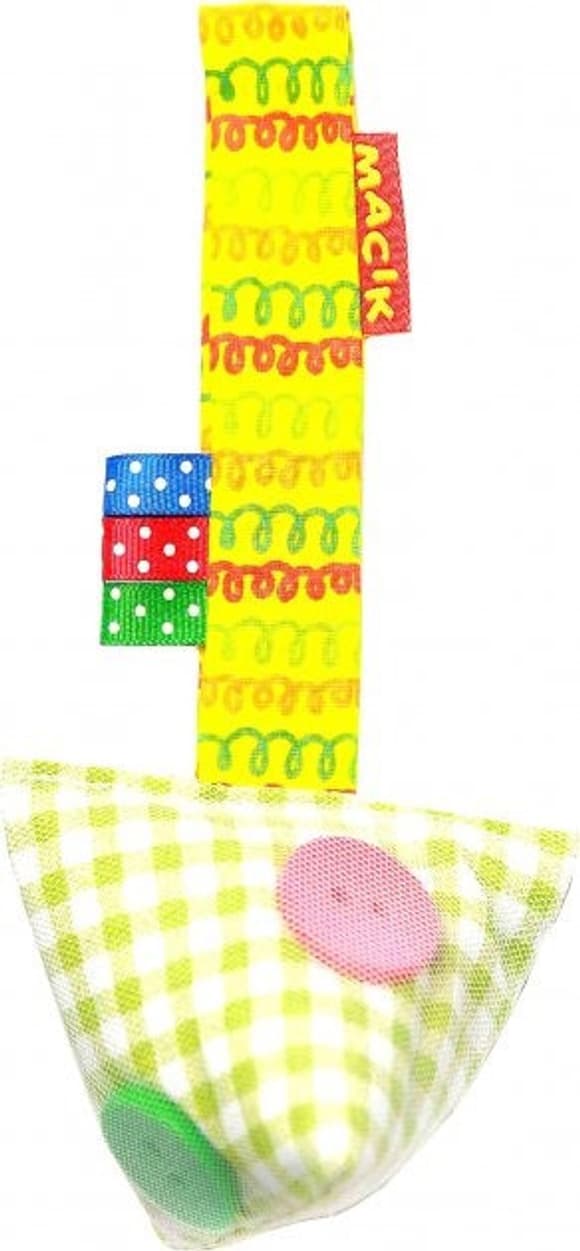 Підвіска на липучці "Ґудзики" МС 110603-03