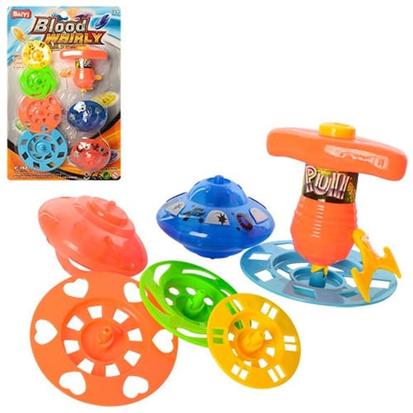 Игра Вертушка 8838A  с запуском