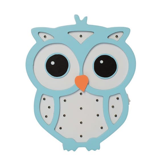 Дерев'яна іграшка Нічник MD 1 566 на батарейках 