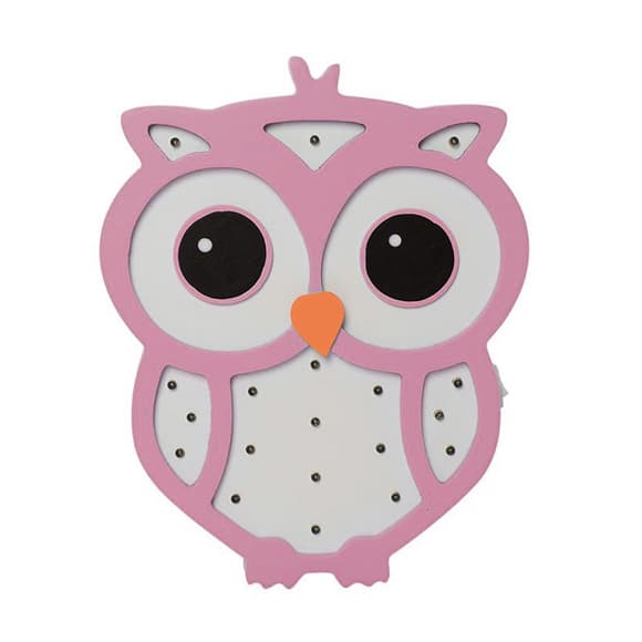 Дерев'яна іграшка Нічник MD 1 566 на батарейках 