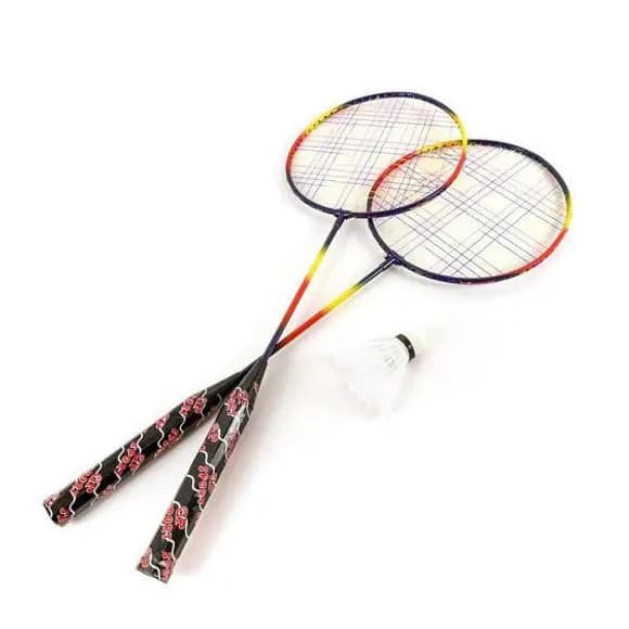 Бадмінто н залізний MS 0754 ракетки 61,5 см