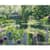 Картина по номерам. Идейка "Сад Моне в Живерни" 40х50 см KHO2838