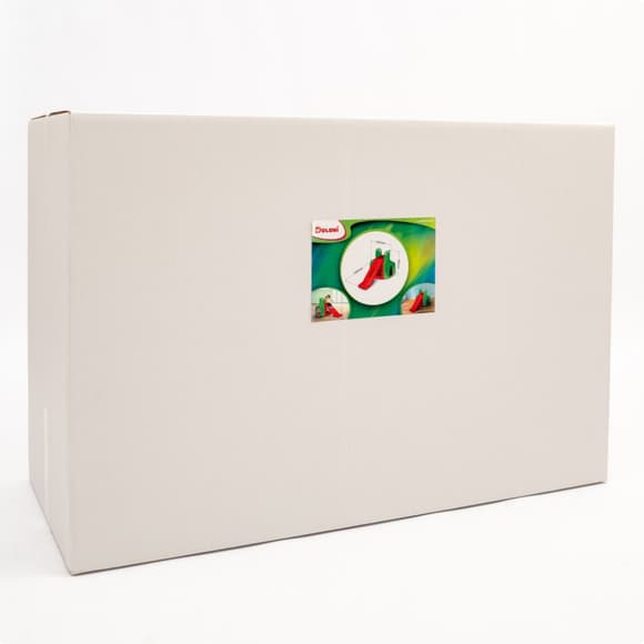 Дитяча гірка з тунелем 01470/13, 130 см