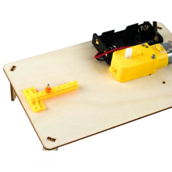 Електромеханічний конструктор Спірограф 135741