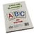 Великі навчальні картки Букви Англійські 72949 А 5 200х150 мм