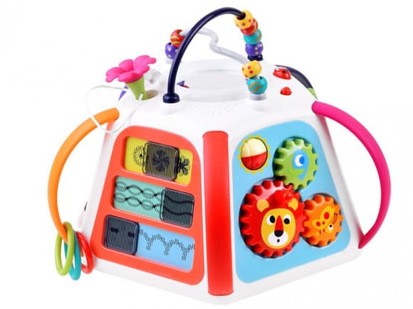 Музичний ігровий центр Hola 3153