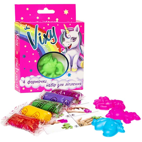 Набор для творчества "Vixy" 71841 (укр.)
