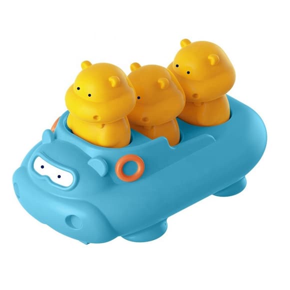 Набор для ванной  Huanger HE0287 фигурки животных 