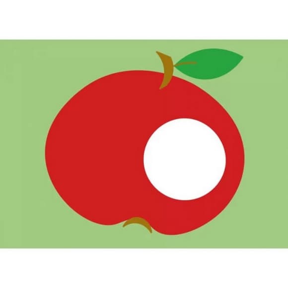 Дитяча книга " Розмальовка для самих маленьких: Розфарбовування №2" АРТ 19207 укр