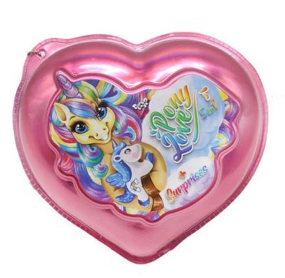 Набір креативної творчості "Pony Love" BPS-01-02U укр