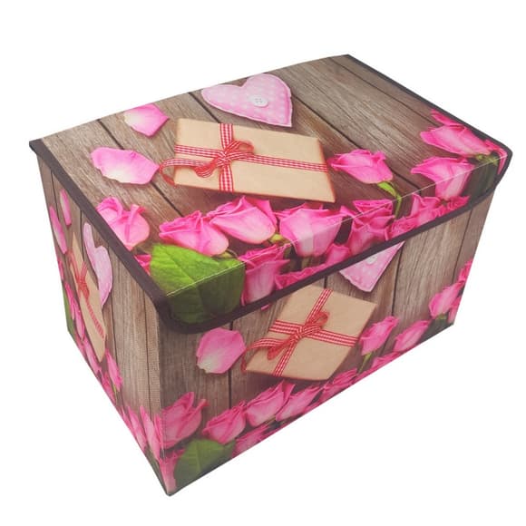 Кошик для зберігання іграшок MR 0625, 38 x 24 x 24 см