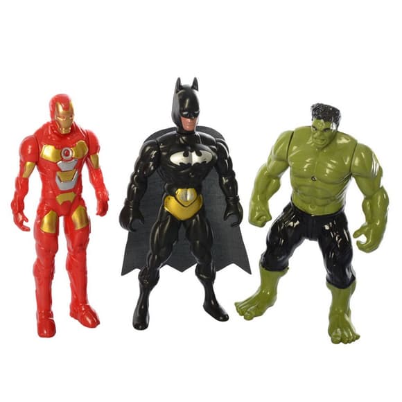 Фигурки для игры 899-31/32/33K