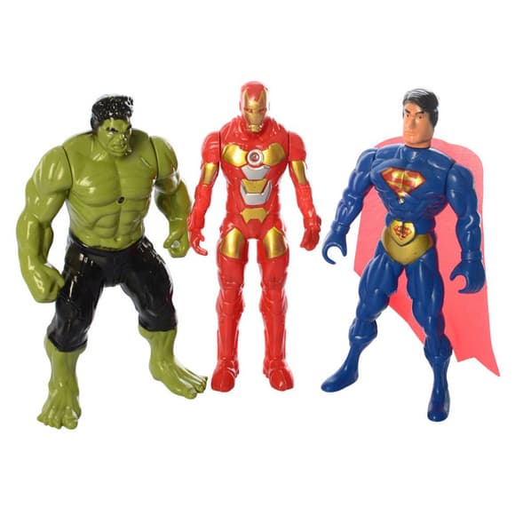 Фігурки для гри 899-31 /32 /33K 