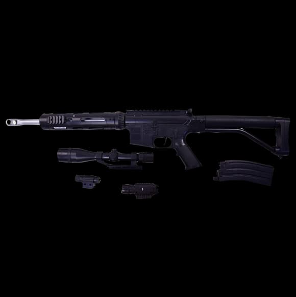 Автомат игрушечный CYMA "P.136"